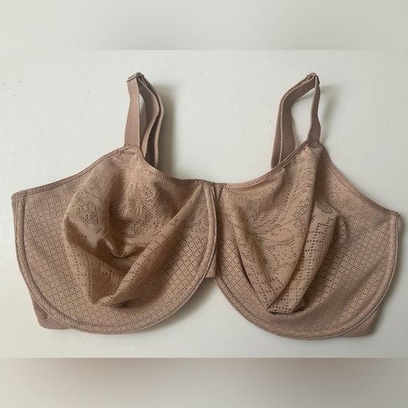 Wacoal Visual Effects Minimizer Bra Size 38I - Picture 1 of 5